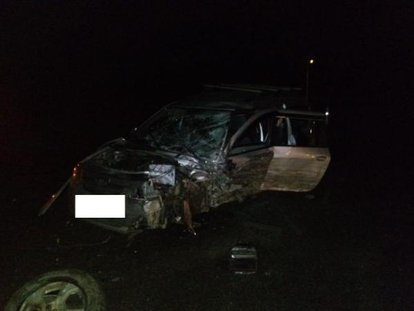 Один погиб и трое ранены в лобовом ДТП на Ставрополье